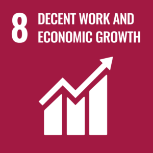 SDG 8 — Decent Work and Economic Growth