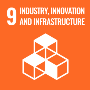 SDG 9 — Industry, Innovation and Infrastructure