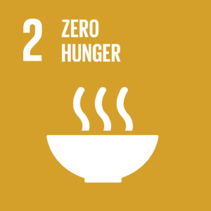 SDG 2 — Zero Hunger